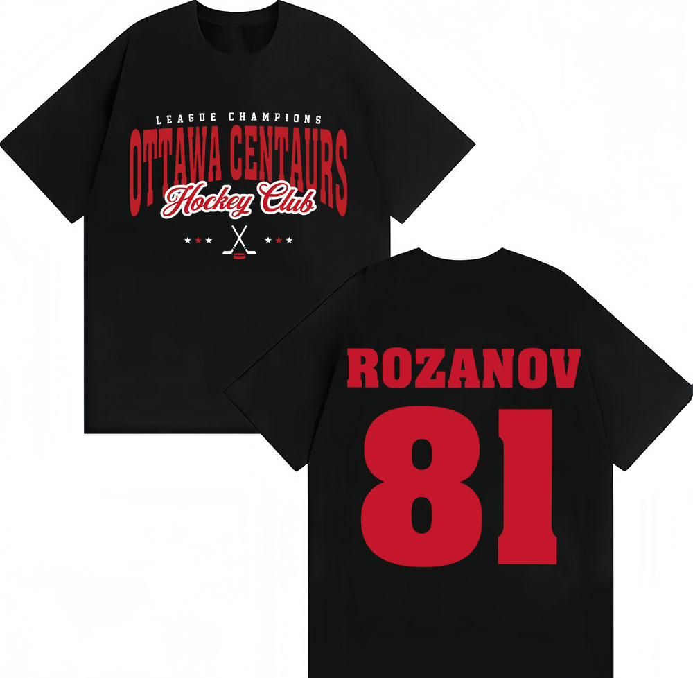 Vintage Fashion Tv - Kaos Grafis TV Heated Rivalry Ilya