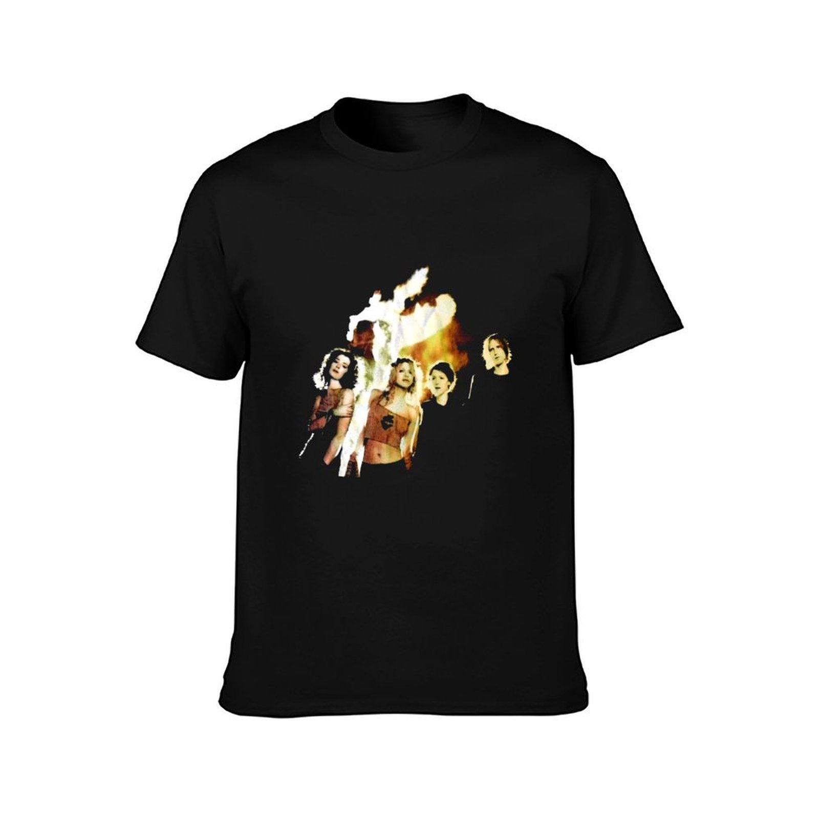 Kaos T-Shirt Vintage 1998 Hole - Vintage Fashion Icons ulasan dan harga