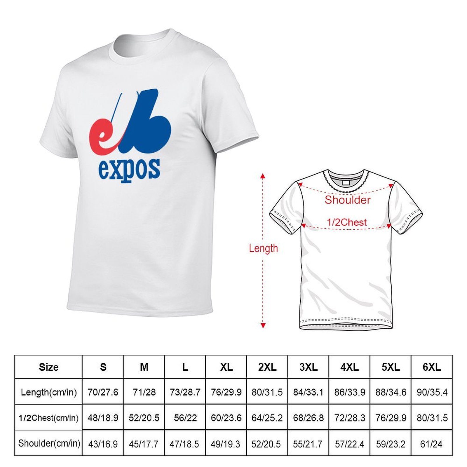 Montreal Baseball - Kaos Vinta - Vintage Fashion Expo ulasan dan harga