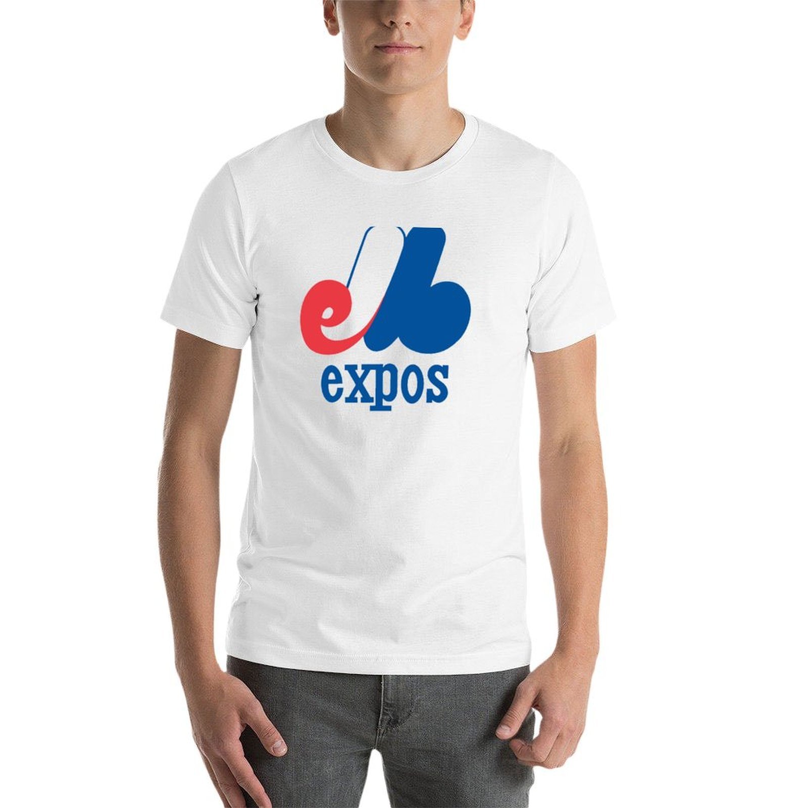Montreal Baseball - Kaos Vinta - Vintage Fashion Expo ulasan dan harga