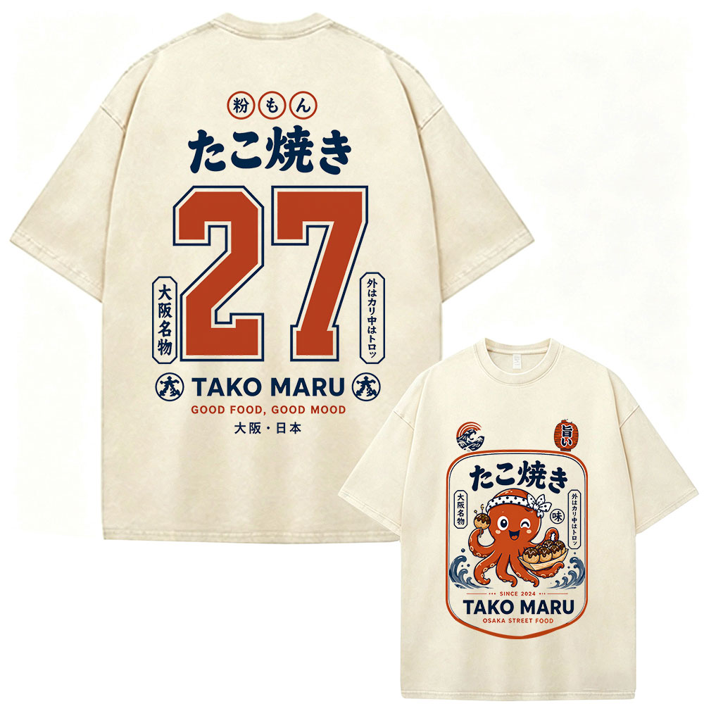 Osaka Dotonbori Drunken Octopu - Vintage Fashion Osaka ulasan dan harga