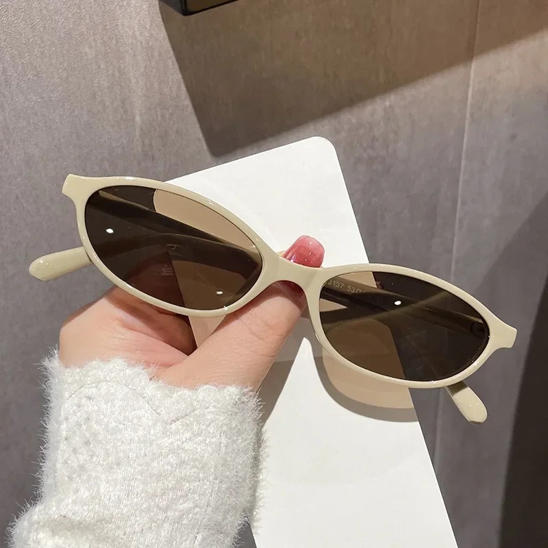 Kacamata Hitam Cat Eye Retro S - Vintage Fashion Girl ulasan dan harga