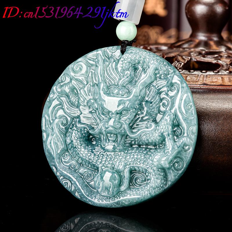 Kalung Liontin Naga Giok Burma - Vintage Women Fashion ulasan dan harga