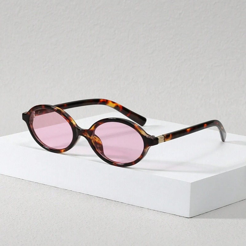 Kacamata Hitam Oval Antik Wani - Vintage Fashion Girl ulasan dan harga