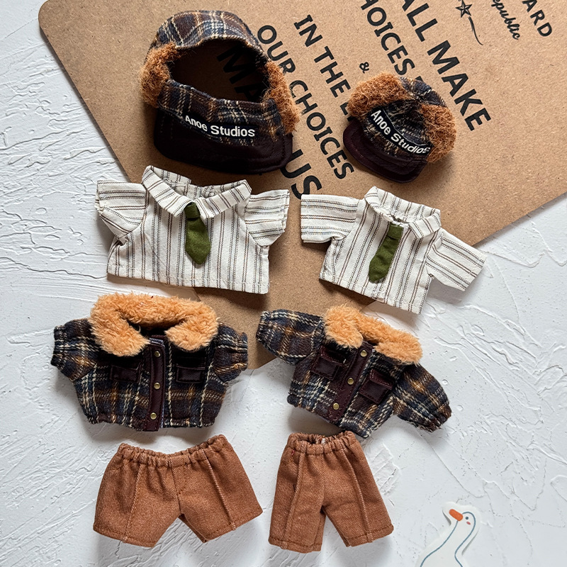 Set Pakaian Boneka Beruang Vin - Vintage Fashion Toys ulasan dan harga