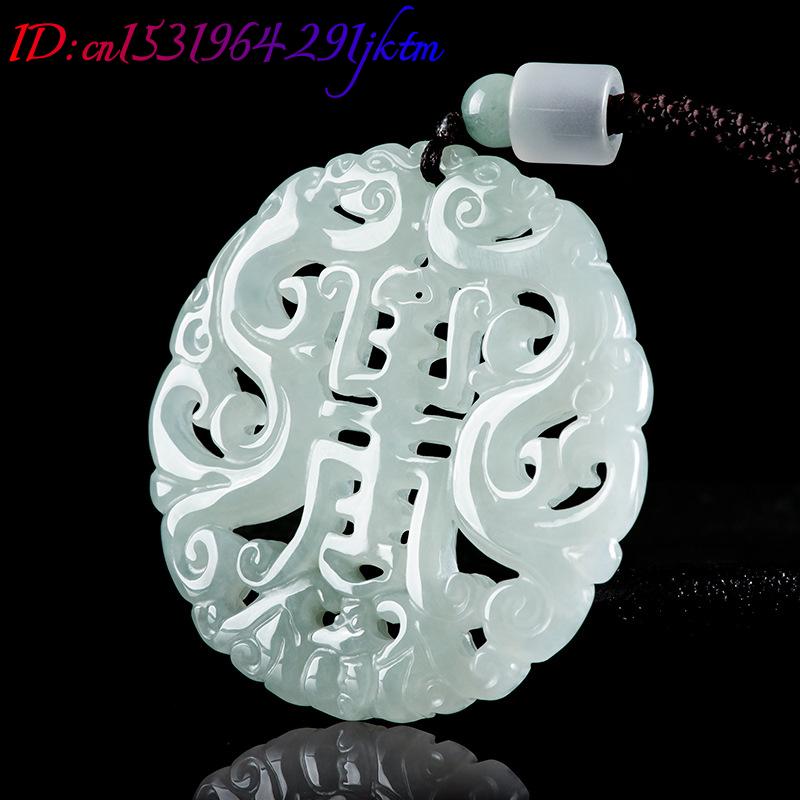 Kalung Liontin Naga Giok Burma - Vintage Women Fashion ulasan dan harga