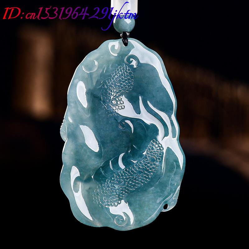 Kalung Liontin Naga Giok Burma - Vintage Women Fashion ulasan dan harga