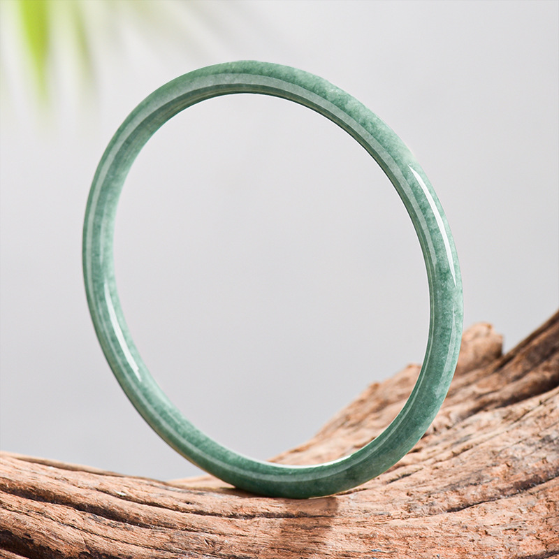Gelang Giok Burma Alami, Akses - Vintage Women Fashion ulasan dan harga
