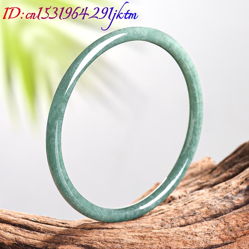 Gelang Giok Burma Alami, Akses - Vintage Women Fashion ulasan dan harga