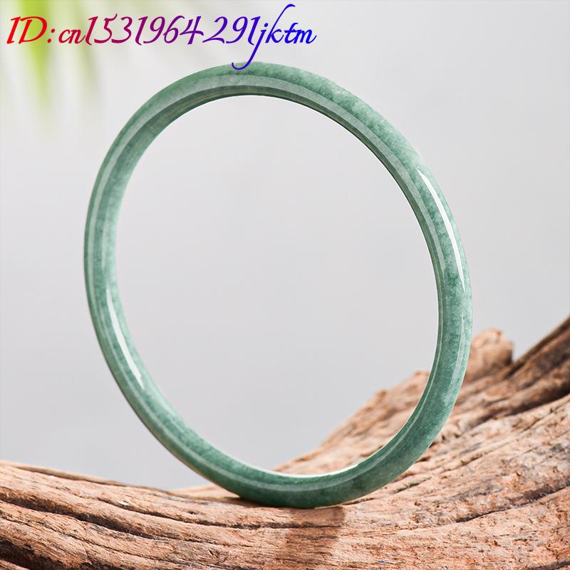 Gelang Giok Burma Alami, Akses - Vintage Women Fashion ulasan dan harga