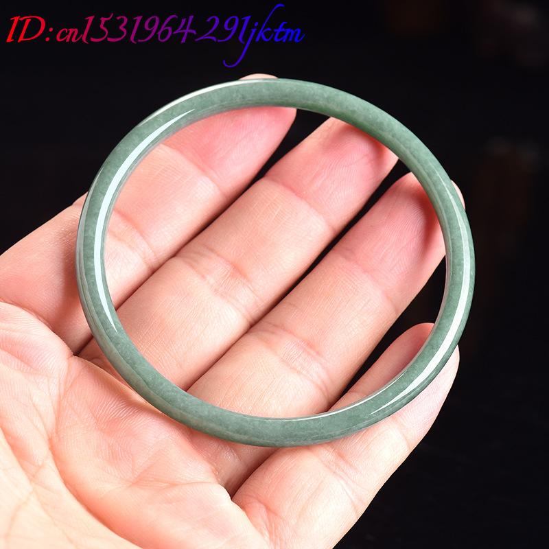 Gelang Giok Burma Alami, Akses - Vintage Women Fashion ulasan dan harga
