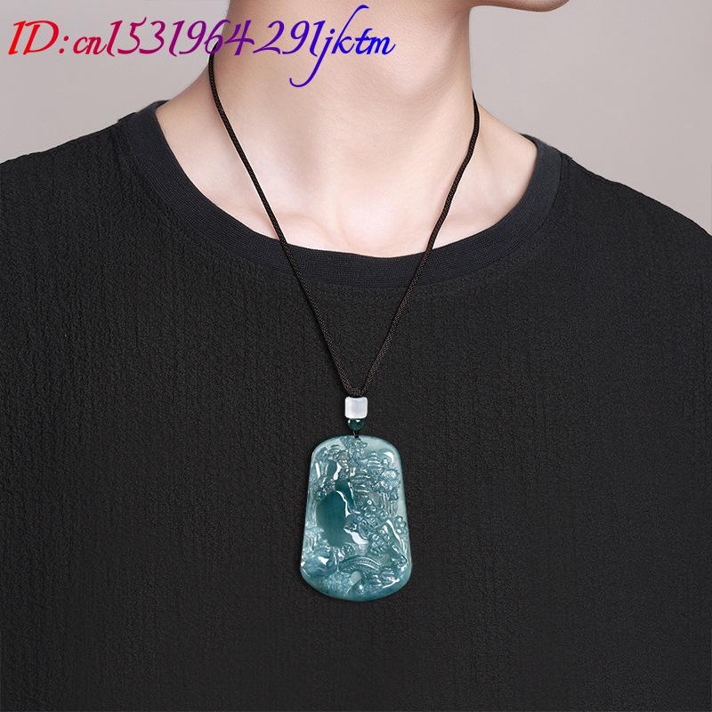 Kalung Liontin Pemandangan Gio - Vintage Women Fashion ulasan dan harga