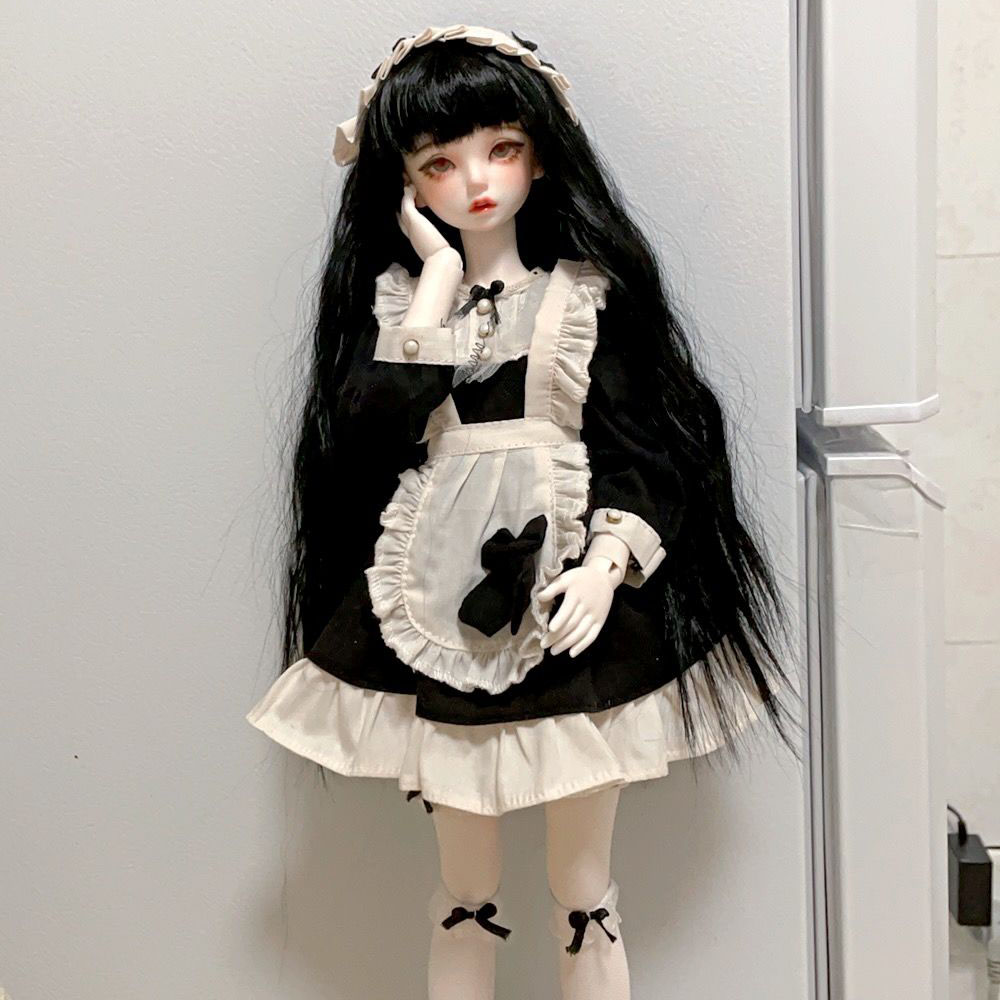 Pakaian Boneka 30/45/60cm untu - Vintage Fashion Toys ulasan dan harga