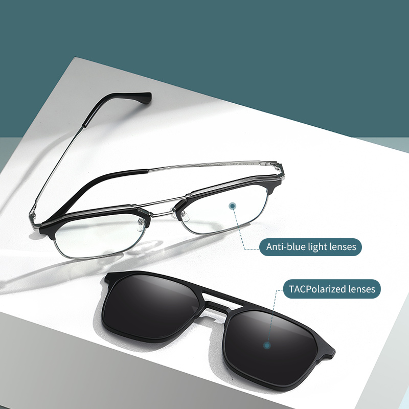 Kacamata Hitam Polarisasi Clip - Vintage Fashion Girl ulasan dan harga