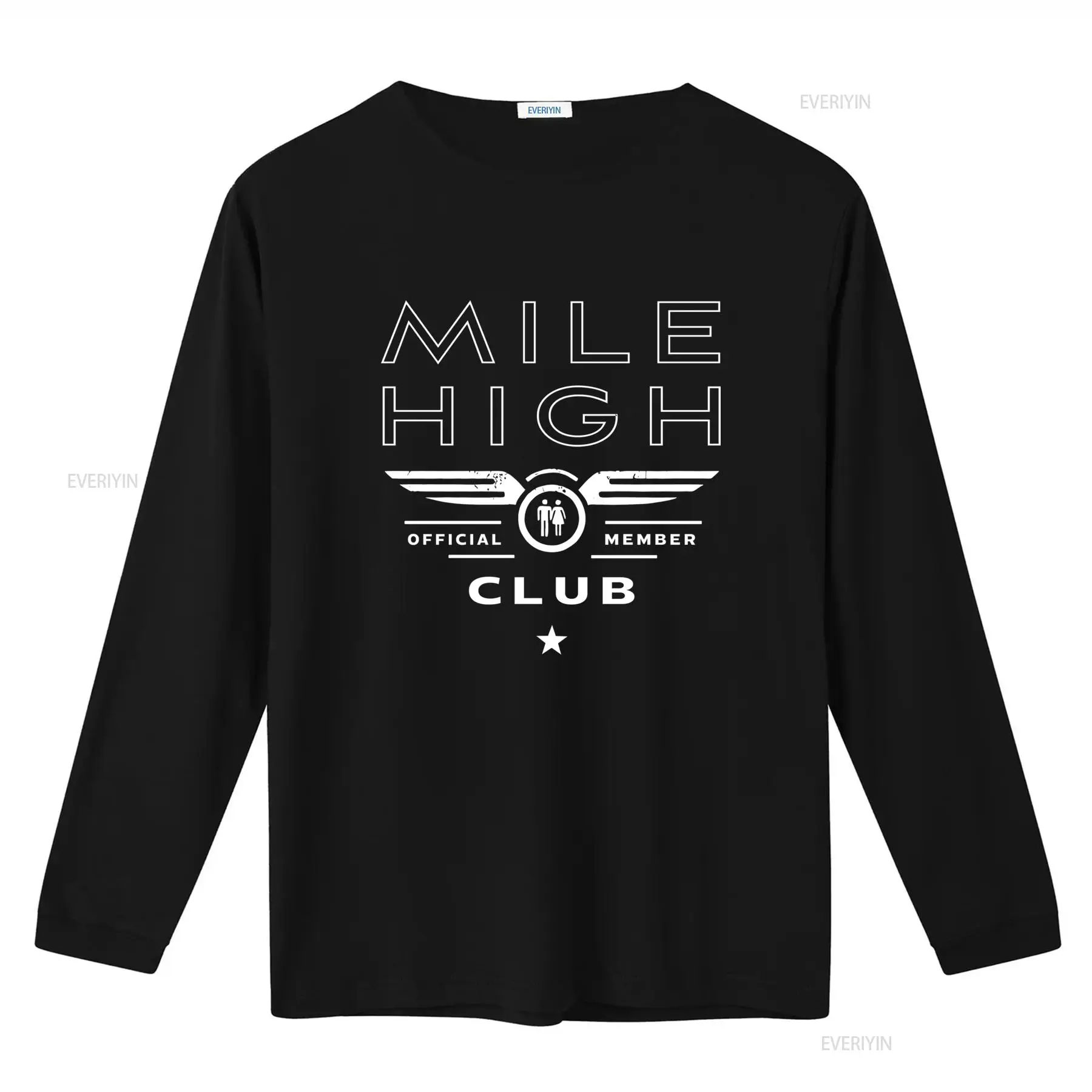 Kaos Anggota Resmi Mile High C - Vintage Fashion Icons ulasan dan harga
