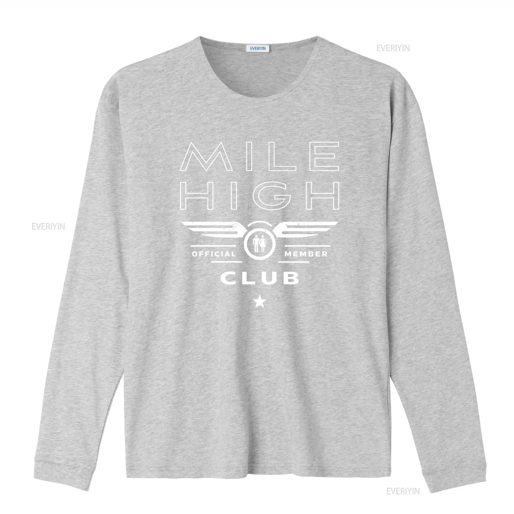 Kaos Anggota Resmi Mile High C - Vintage Fashion Icons ulasan dan harga