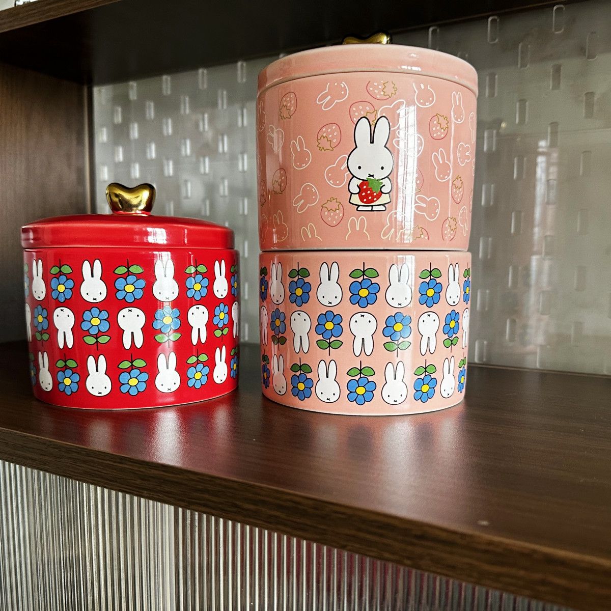 Toples Dekoratif Kelinci Miffy - Vintage Fashion Tv ulasan dan harga