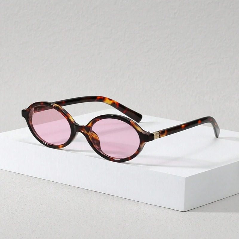 Kacamata Hitam Oval Antik Wani - Vintage Fashion Girl ulasan dan harga
