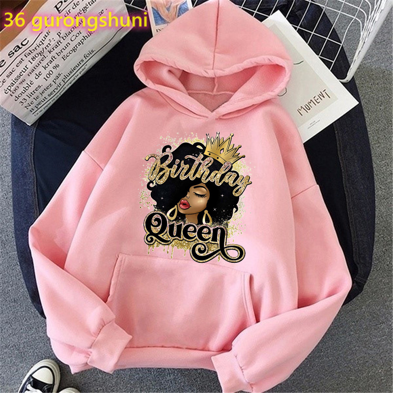 Hoodie warna hitam Ratu Ulang  - Turtleneck Knit 90S ulasan dan harga