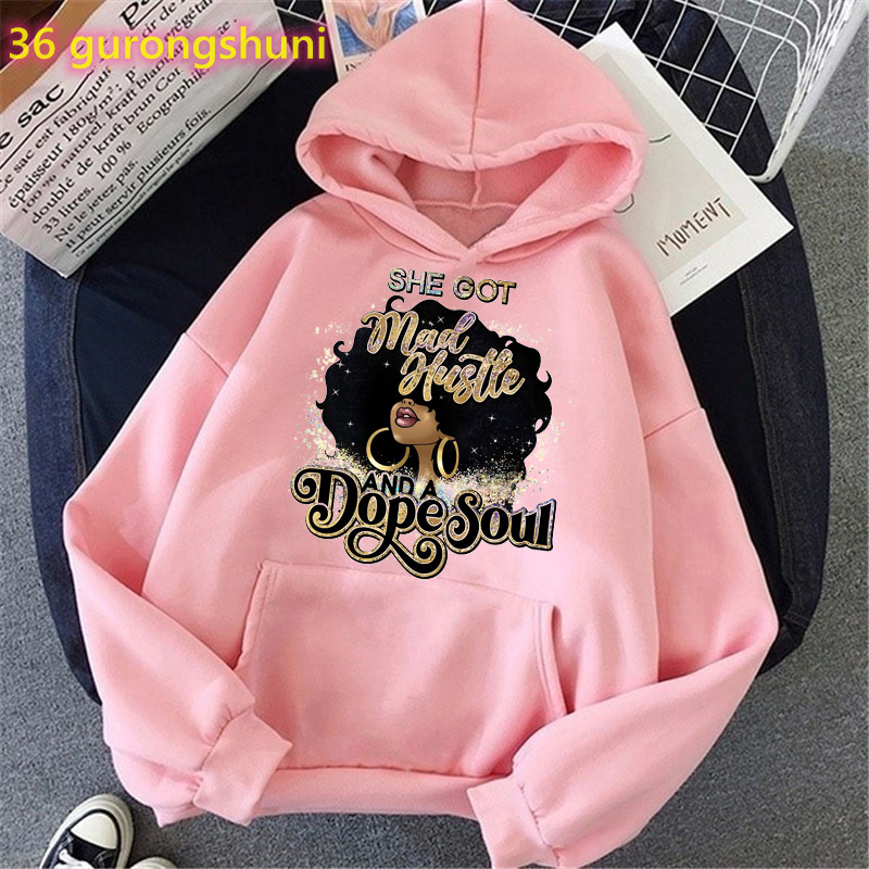 Hoodie warna hitam Ratu Ulang  - Turtleneck Knit 90S ulasan dan harga