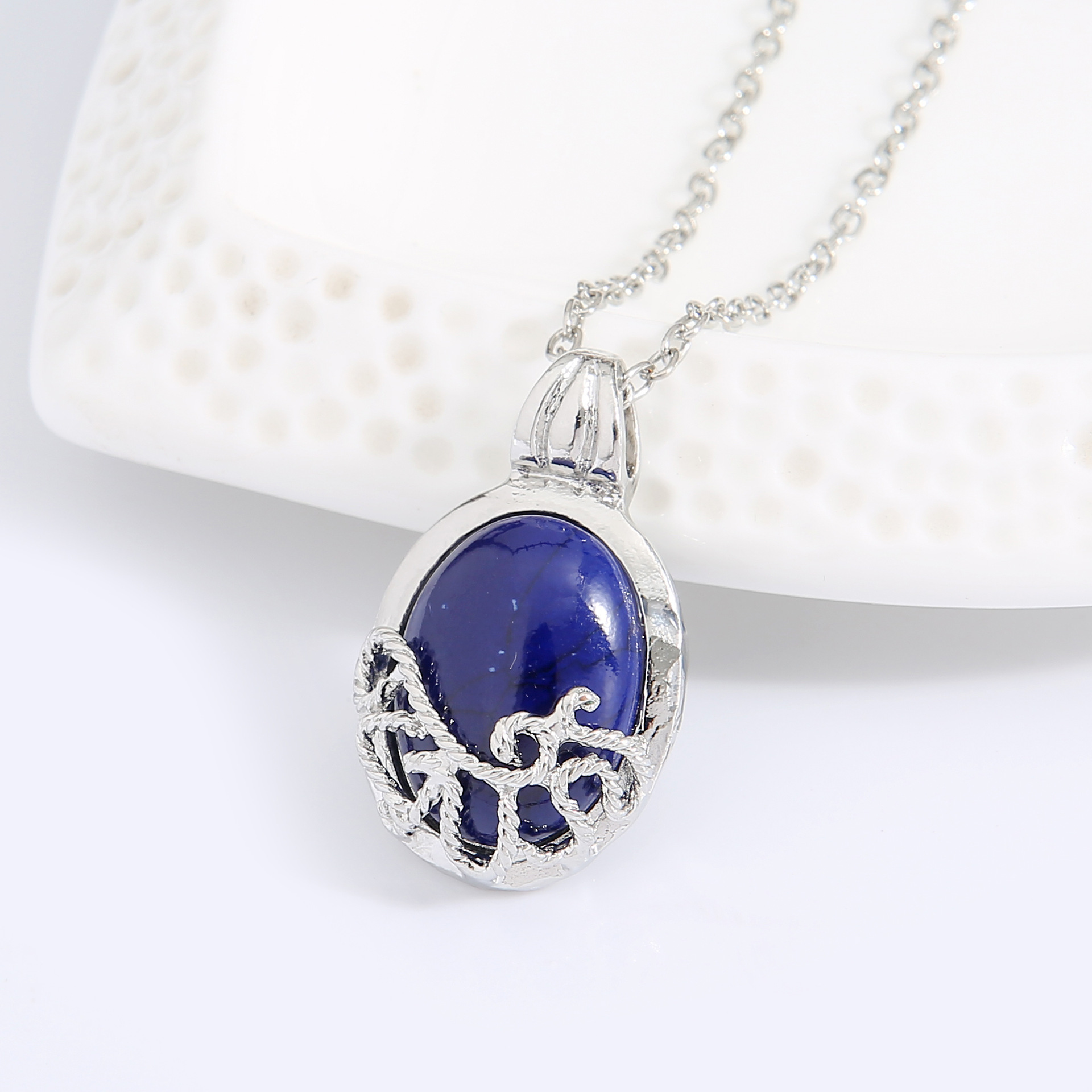 The Vampire Diaries kalung Kat - Vintage Fashion Tv ulasan dan harga