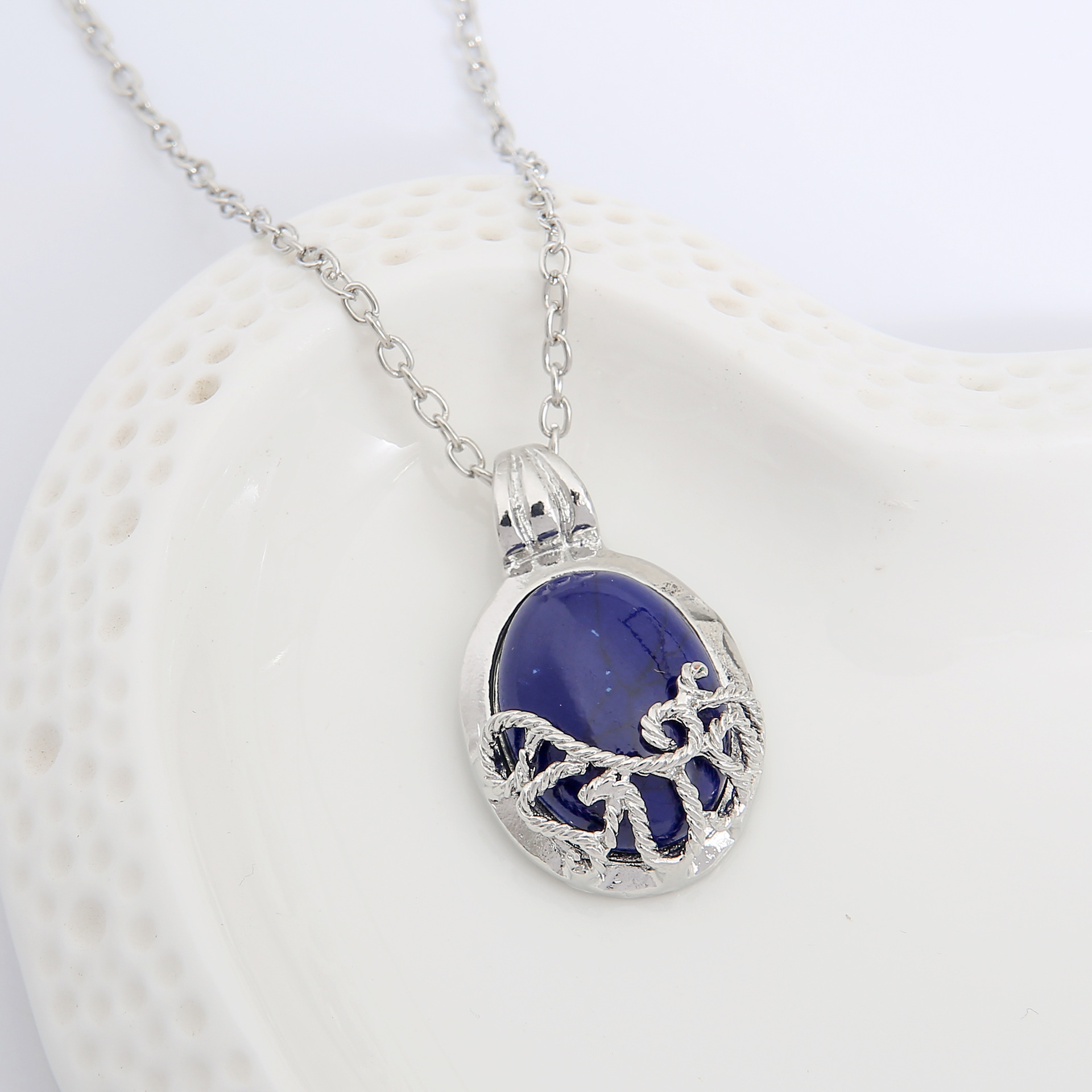 The Vampire Diaries kalung Kat - Vintage Fashion Tv ulasan dan harga
