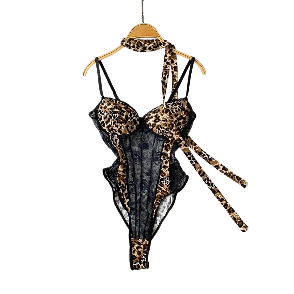 Bodysuit wanita model V-neck m - Vintage Women Fashion ulasan dan harga