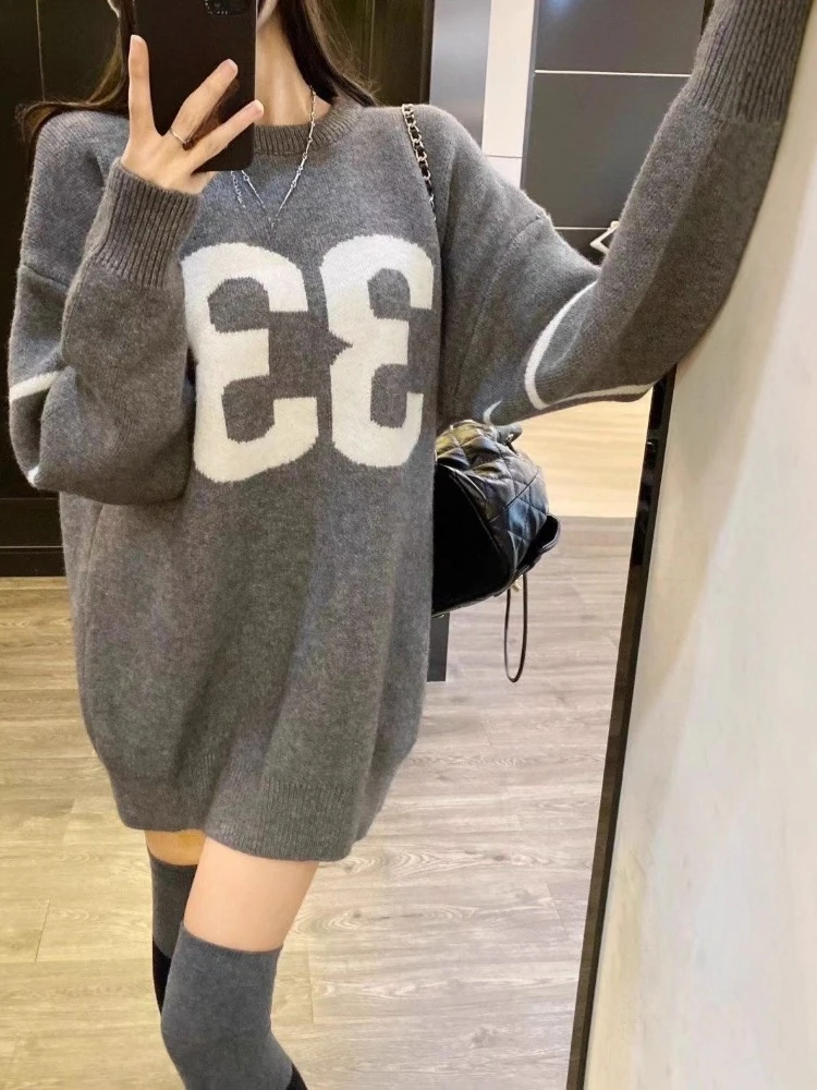 Sweater Rajut Vintage Y2K Wani - Vintage Women Fashion ulasan dan harga