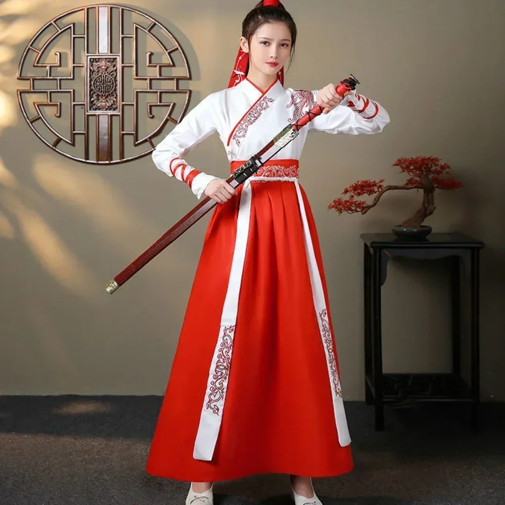 Rok Atasan Wanita Hanfu Modern - Vintage Style Women Fashion ulasan dan harga