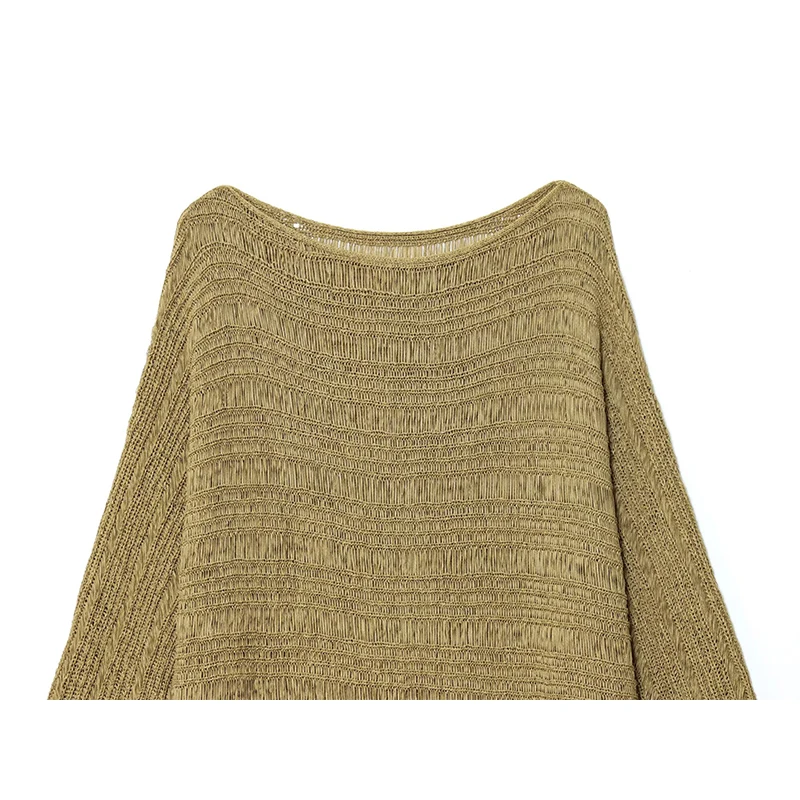 Sweater Rajut Vintage Model Bo - Vintage Women Fashion ulasan dan harga