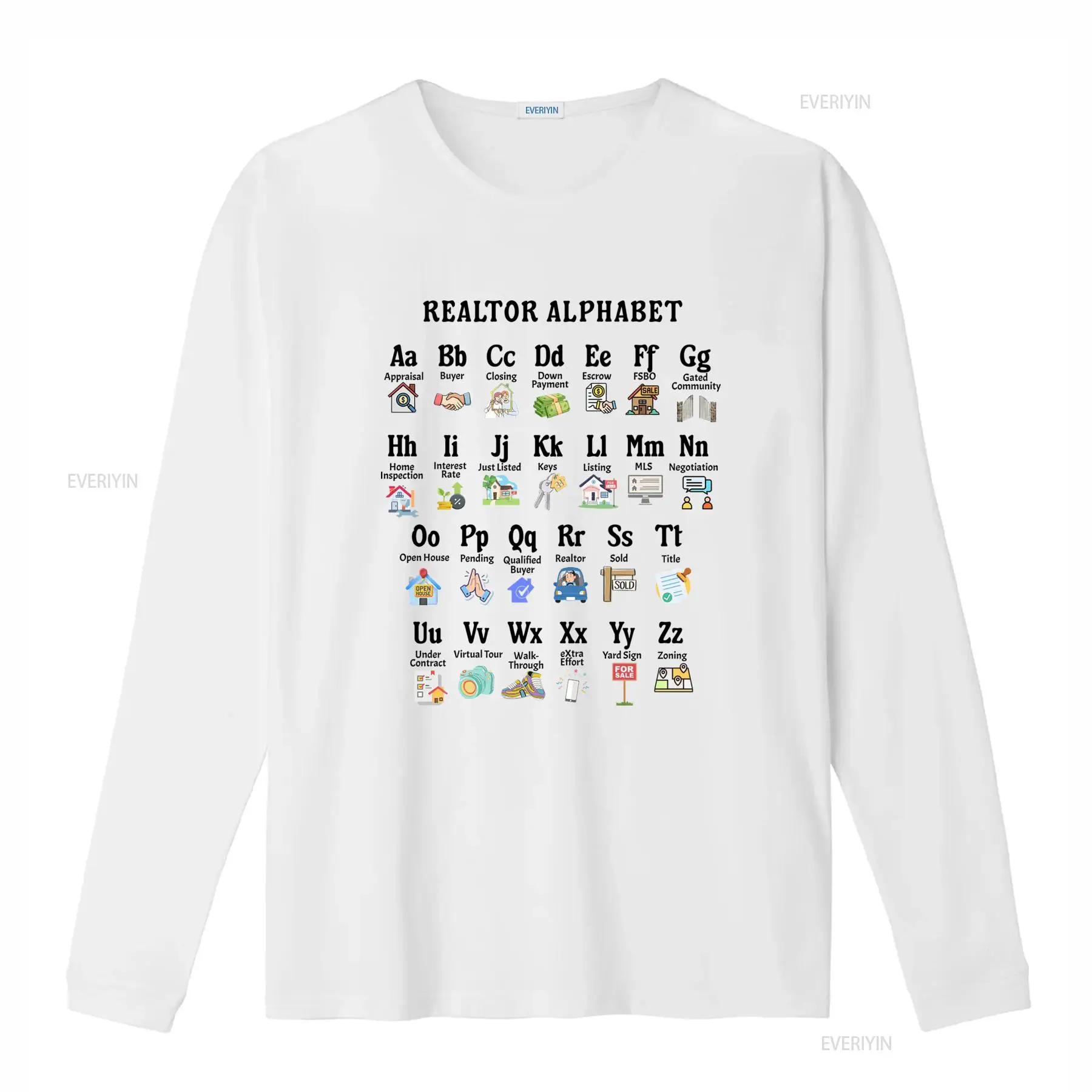 Kaos Santai Motif Ikon Agen Re - Vintage Fashion Icons ulasan dan harga
