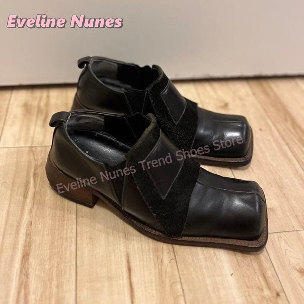 Sepatu Wanita Retro Berujung P - Vintage Fashion Dress ulasan dan harga