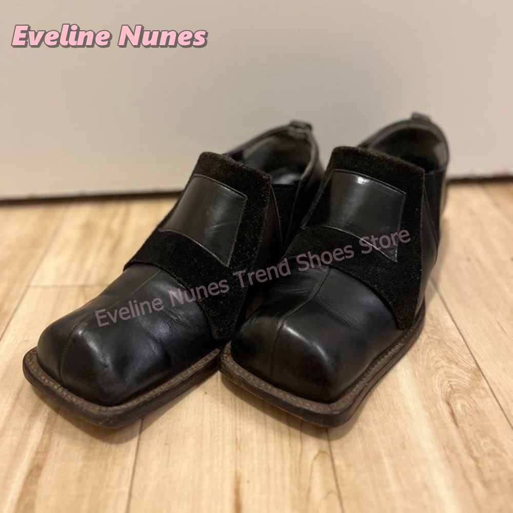 Sepatu Wanita Retro Berujung P - Vintage Fashion Dress ulasan dan harga