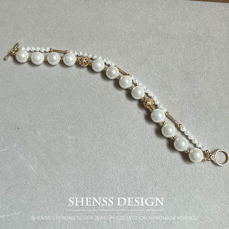 Gelang berlapis emas 14k berla - Vintage Fashion Photos ulasan dan harga
