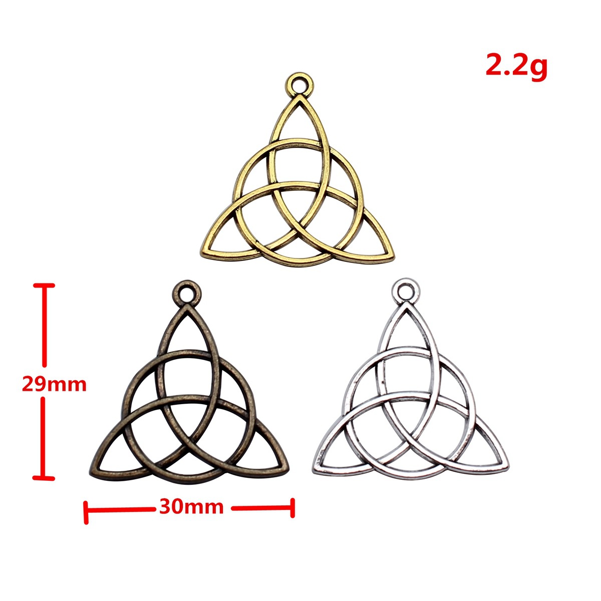 Liontin Simpul Penyihir Celtic - Vintage Fashion Earrings ulasan dan harga