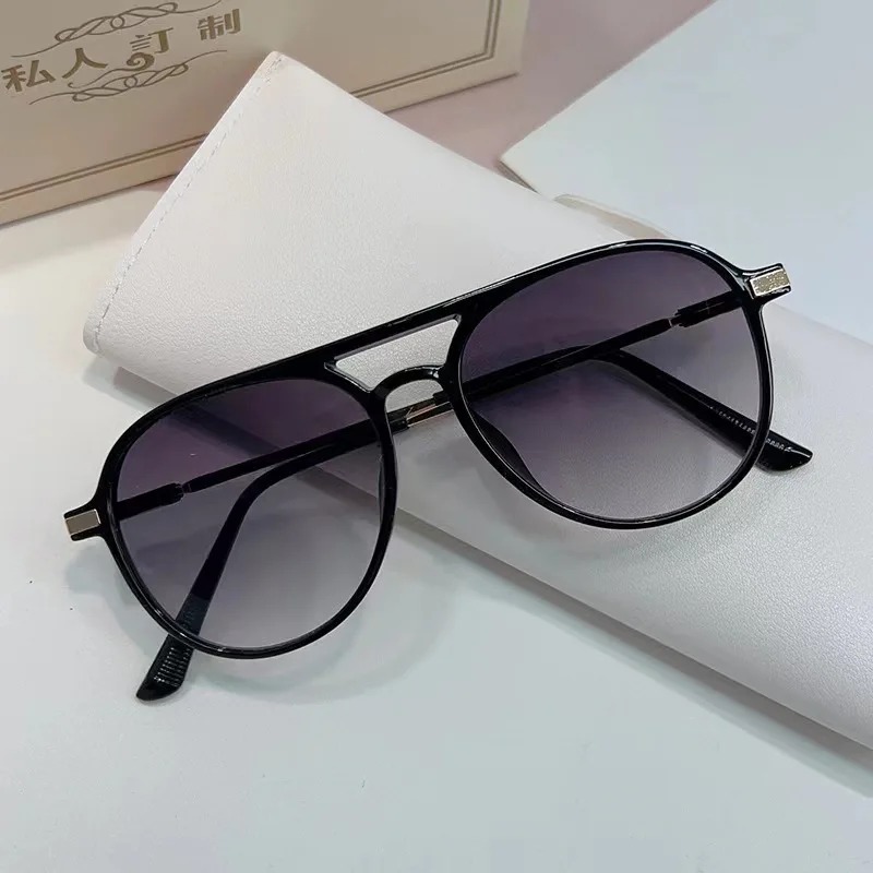 1 Buah Kacamata Hitam Pilot An - Vintage Fashion Images ulasan dan harga