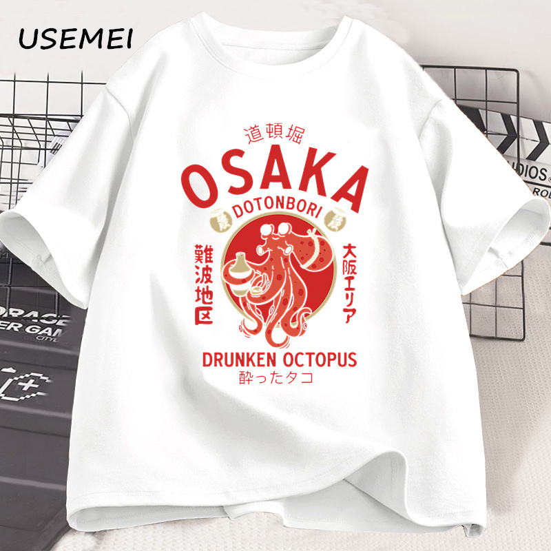 Osaka Dotonbori, Kaos Grafis G - Vintage Fashion Osaka ulasan dan harga
