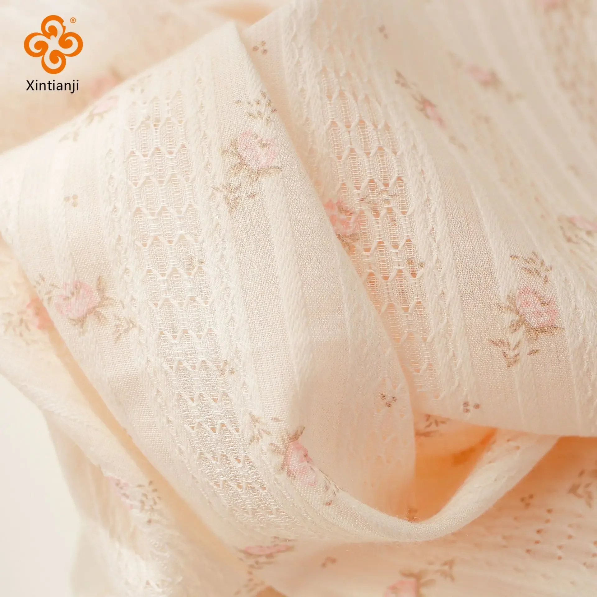 1/3/5m Floral Cotton Lace Jacq - Vintage Fashion Dolls ulasan dan harga