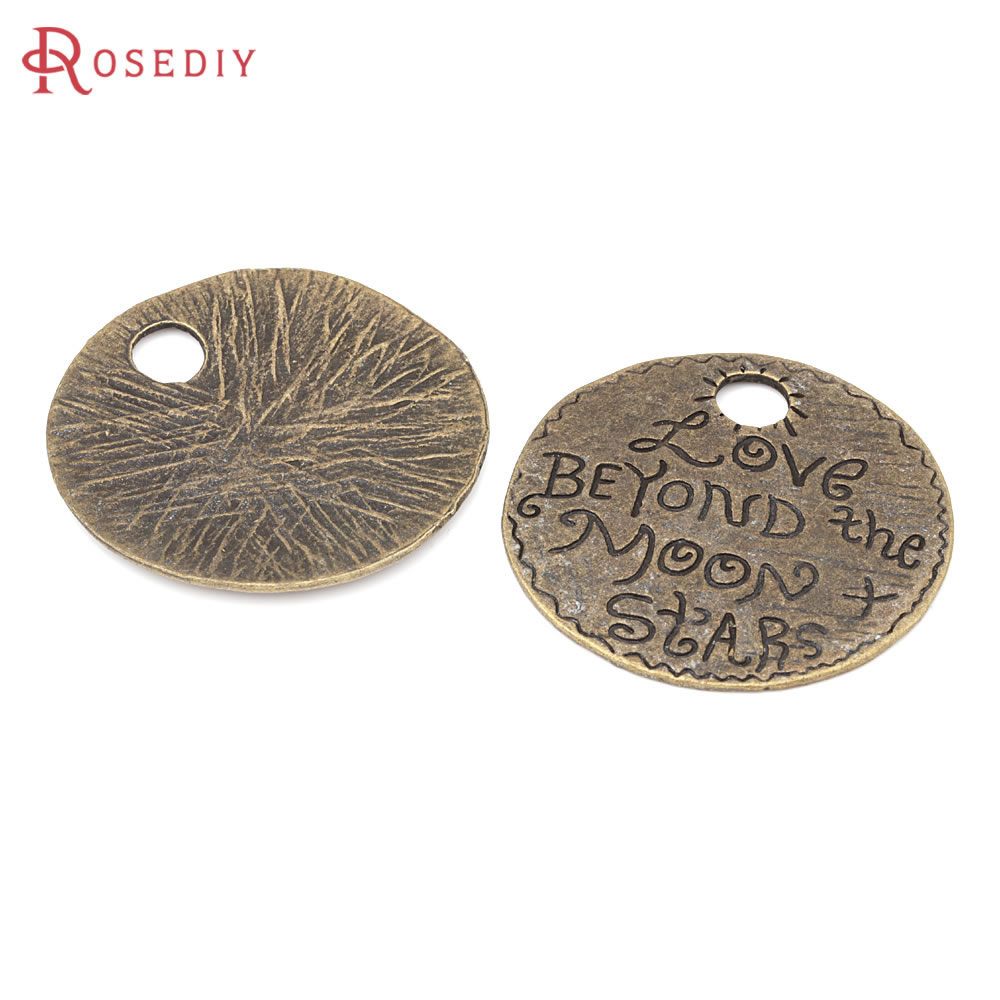 Liontin Huruf Hati Cinta Gaya  - Vintage Fashion Earrings ulasan dan harga