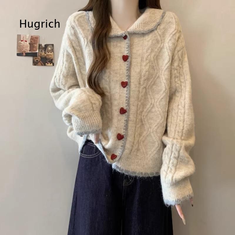 Sweater Rajut Wanita Ukuran Be - Vintage Fashion Dolls ulasan dan harga