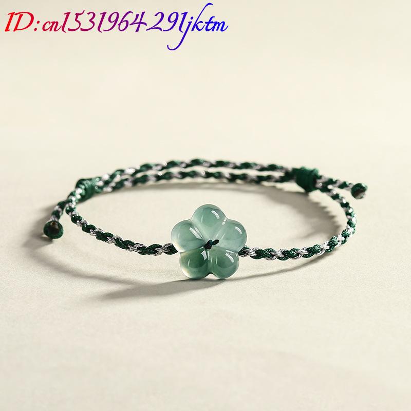 Gelang Bunga Giok Burma Akseso - Vintage Women Fashion ulasan dan harga
