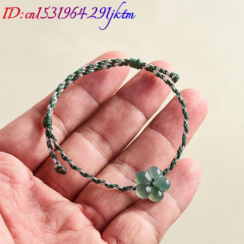Gelang Bunga Giok Burma Akseso - Vintage Women Fashion ulasan dan harga