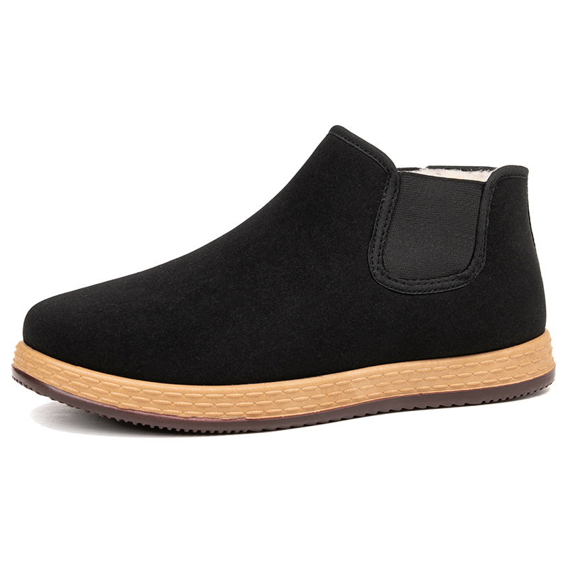 Sepatu Katun Pria Sepatu Bot K - Vintage Fashion Mens ulasan dan harga