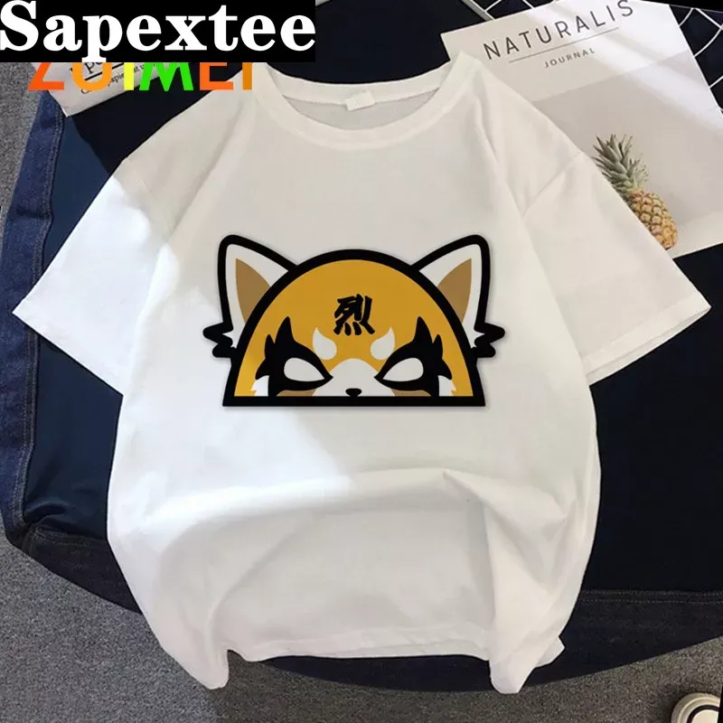 Kaus gambar Harajuk oleh Anime - Vintage Fashion Tv ulasan dan harga