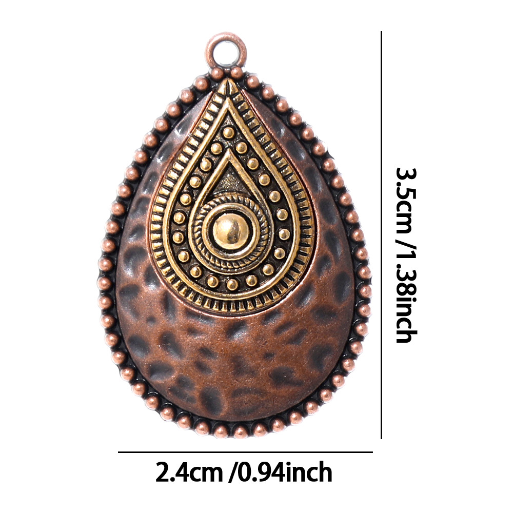 Liontin Retro Vintage Etnik Bo - Vintage Fashion Earrings ulasan dan harga