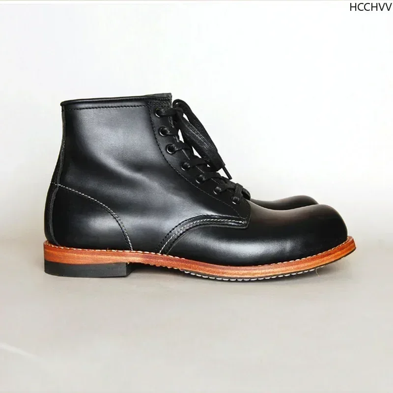 Vintage pria Goodyear bot kuli - Vintage Fashion Mens ulasan dan harga