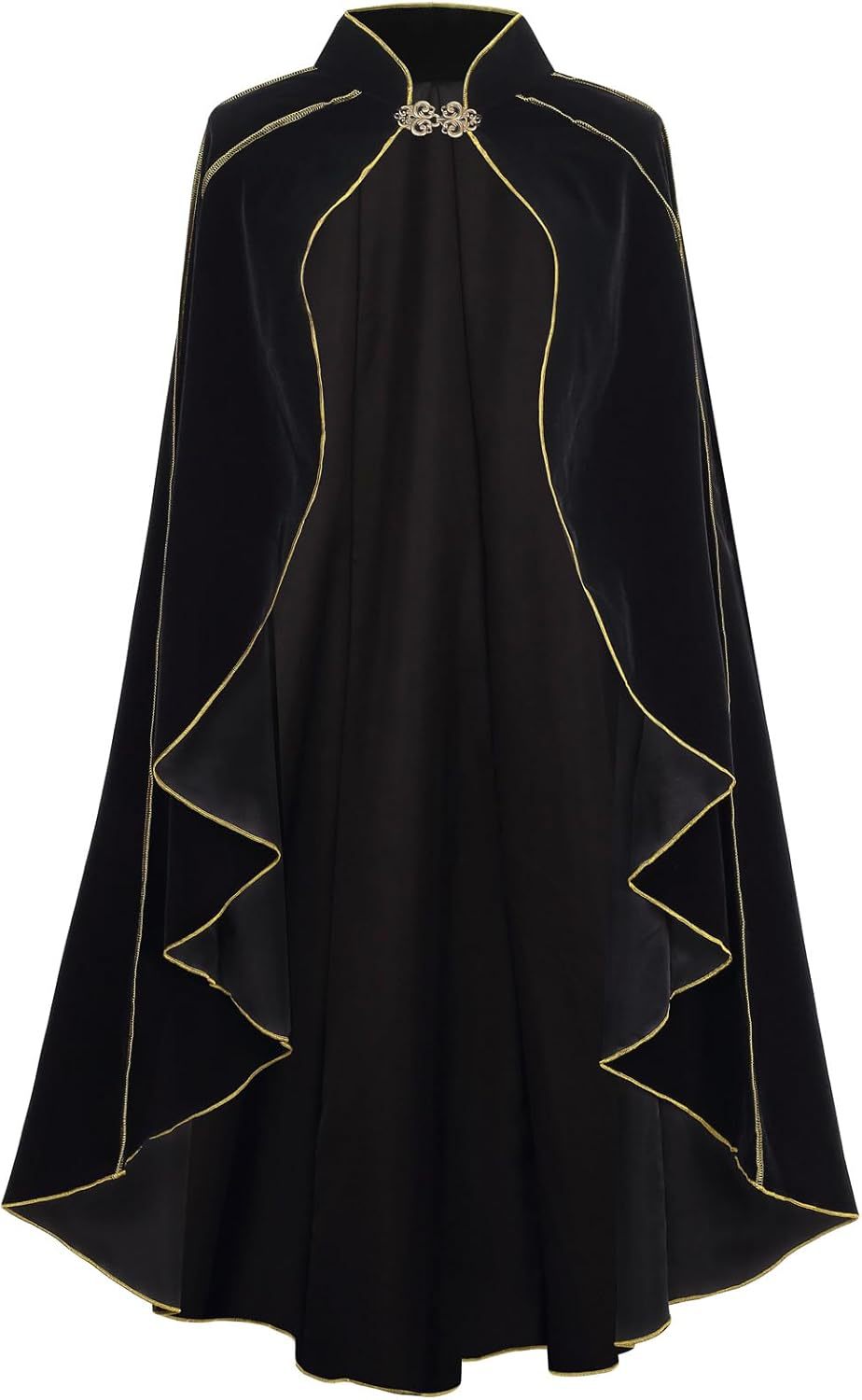 Jubah Mewah Abad Pertengahan B - Vintage Fashion Dress ulasan dan harga