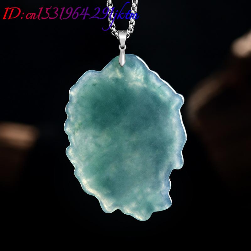 Kalung Liontin Tengkorak Giok  - Vintage Women Fashion ulasan dan harga