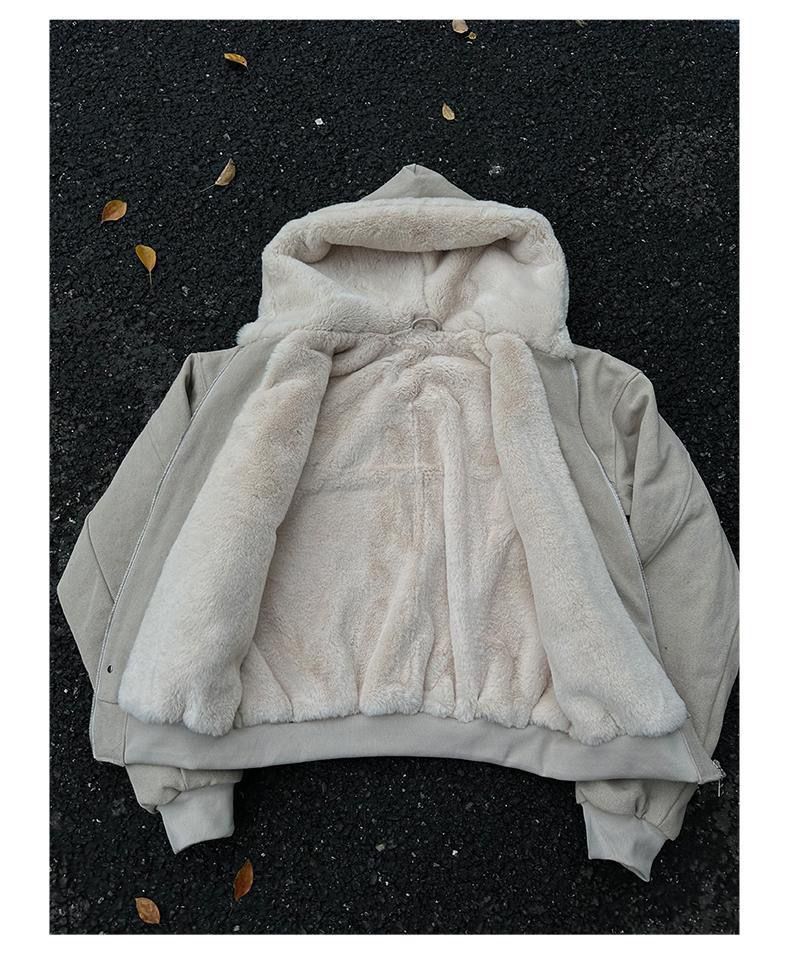 Jaket Hoodie Vintage Amerika E - Vintage Fashion Subculture ulasan dan harga