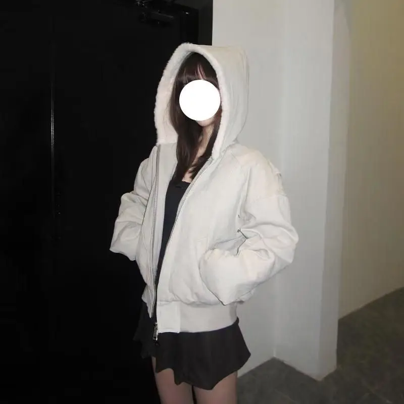 Jaket Hoodie Vintage Amerika E - Vintage Fashion Subculture ulasan dan harga